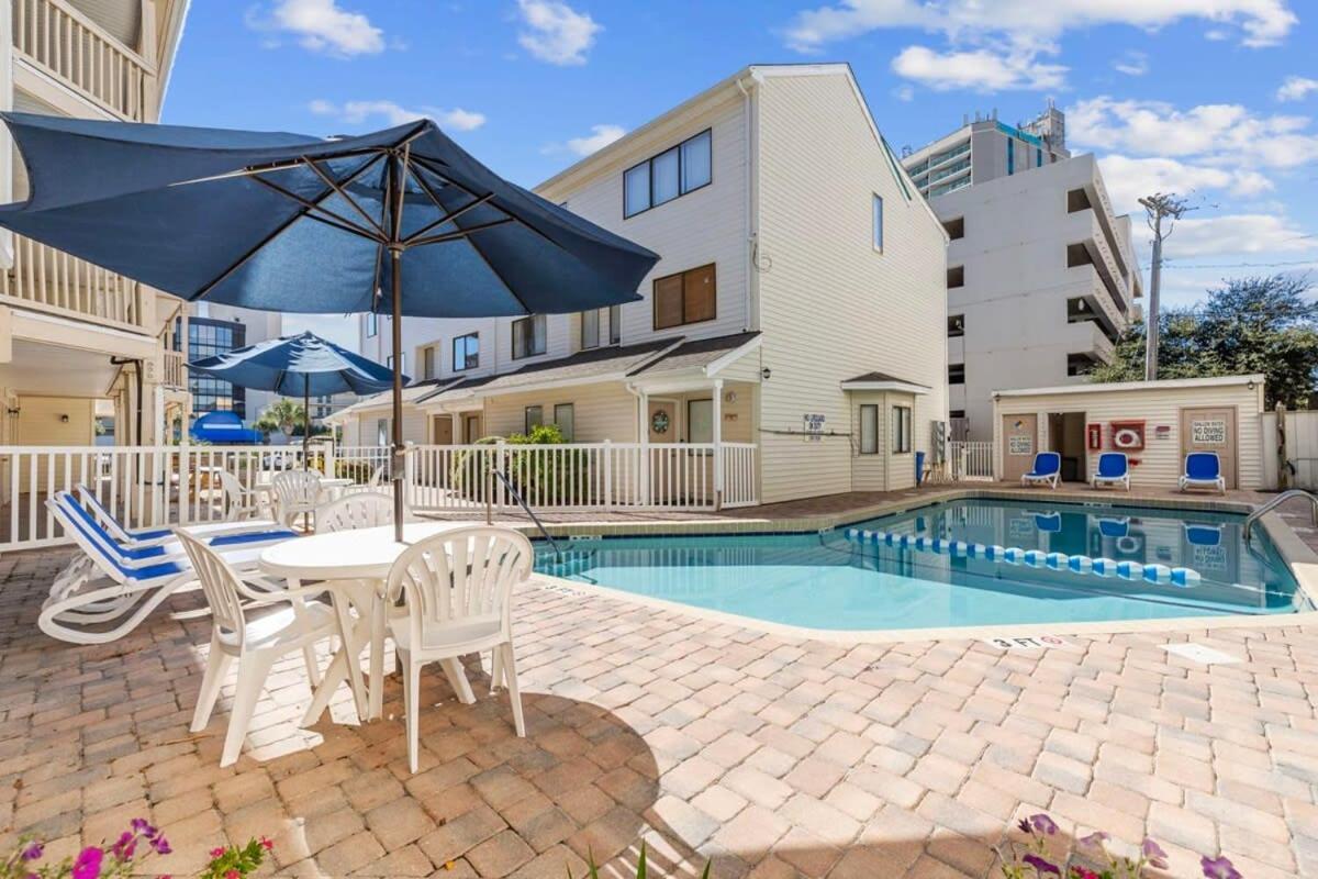 Magic Myrtle On The Beach Ocean Dunes Villa Myrtle Beach Exterior foto