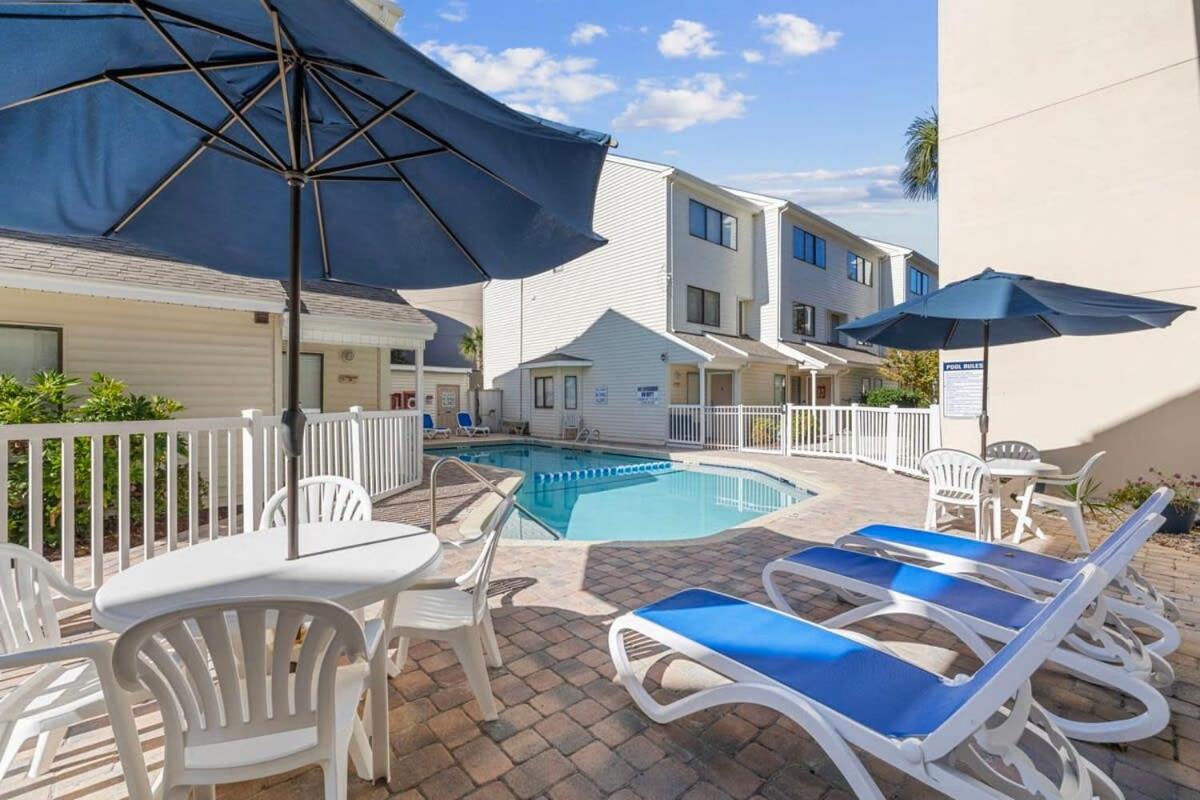 Magic Myrtle On The Beach Ocean Dunes Villa Myrtle Beach Exterior foto