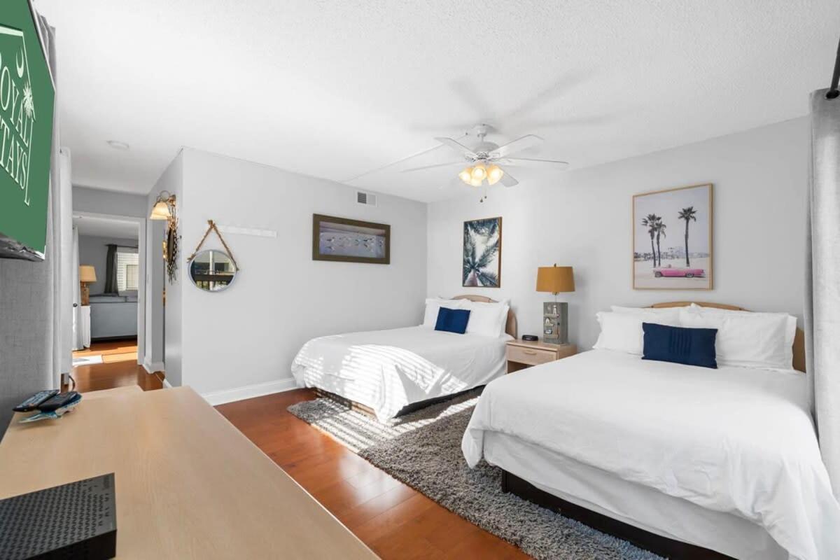 Magic Myrtle On The Beach Ocean Dunes Villa Myrtle Beach Exterior foto